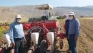 مسئول مکانیزاسیون جهاد کشاورزی مرودشت: محصولات جدید صیفی در پروژه ملی گندم بنیان در مرودشت کشت شد