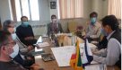 اجرای شبکه های جمع آوری فاضلاب شهرستان مرودشت تامین مالی می شود