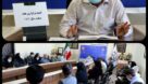 نشست نکوداشت هفته ملی دیابت در شبکه بهداشت و درمان شهرستان مرودشت برگزار شد