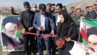 یک کانال انتقال آب کشاورزی در مرودشت افتتاح شد