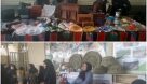 دو نمایشگاه توانمندی زنان روستایی در مرودشت گشایش یافت