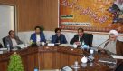انتخاب اعضای هیئت اجرایی انتخابات در شهرستان مرودشت