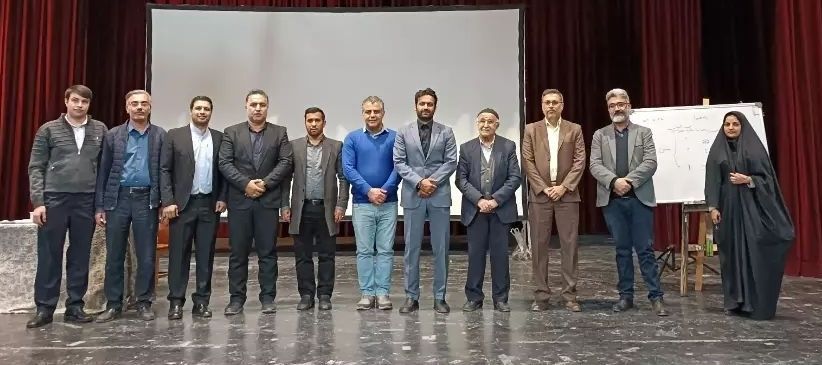 برگزاری انتخابات دومین دوره خانه مطبوعات شهرستان مرودشت