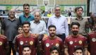 در حاشیه لیگ برتر والیبال فارس؛ فرماندار مرودشت از امکانات ورزشی بازدید و مطالبات ورزشکاران را بررسی کرد: توسعه زیرساخت‌های ورزشی و حمایت از ورزشکاران از اولویت‌های مدیریت شهرستان است