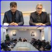 کاهش قطعی برق و اصلاح ضرایب مالیاتی؛ مهمترین مطالبات اصناف مرودشت در نشست با فرماندار شهرستان، نماینده حوزه انتخابیه و مسئولان استانی کاهش