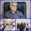 سیدمختار امیری فرماندار ویژه مرودشت خبر داد: آغاز عملیات اجرایی پروژه آبرسانی سد درودزن به رامجرد، درودزن و ابرج سیدمختار