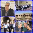 برگزاری چهارمین جلسه شورای اداری مرودشت در روستای مائین برگزاری