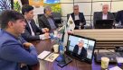 سیدمختار امیری فرماندار مرودشت در جلسه با قائم مقام صندوق بیمه کشاورزی کشور: تقویت بیمه کشاورزی، ضامن پایداری تولید و امنیت غذایی است تأکید فرماندار مرودشت و نماینده مردم در مجلس بر تقویت پوشش بیمه‌ای و حمایت از کشاورزان
